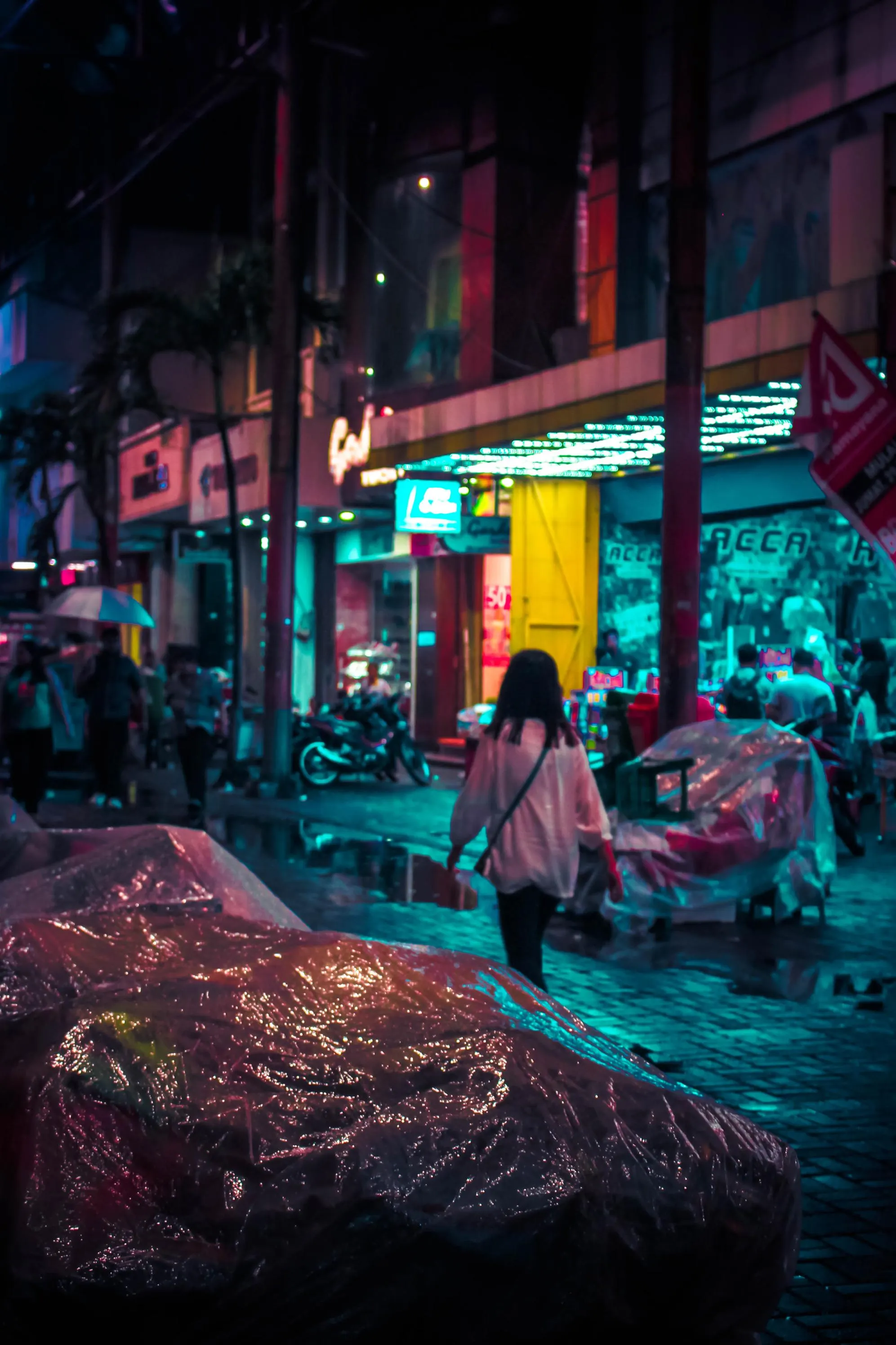 Visual Production